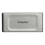 Kingston Technology XS2000 500 GB Nero, Argento (SXS2000/500G)
