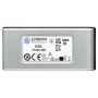 Kingston Technology XS2000 500 GB Nero, Argento (SXS2000/500G)