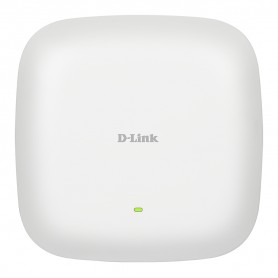 D-Link DAP-X2850 punto accesso WLAN 3600 Mbit/s Bianco Supporto Power over Ethernet (PoE) (DAP-X2850)