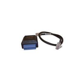 APC AP9810 cavo di rete Nero 0,045 m (AP9810)
