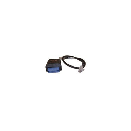 APC AP9810 cavo di rete Nero 0,045 m (AP9810)