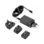 Lenovo 40AW0065WW Caricabatterie per dispositivi mobili Nero Interno (40AW0065WW)