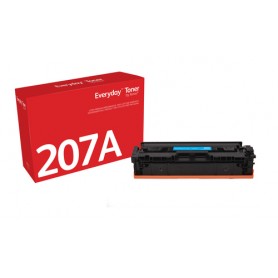 Everyday Toner Ciano ad Resa standard, HP W2211A a Xerox, 1250 pagine- (006R04193)