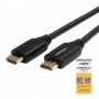 StarTech.com HDMM3MLP cavo HDMI 3 m HDMI tipo A (Standard) Nero (HDMM3MLP)