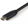 StarTech.com HDMM3MLP cavo HDMI 3 m HDMI tipo A (Standard) Nero (HDMM3MLP)