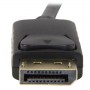 StarTech.com Cavo convertitore adattatore DisplayPort a HDMI - DP a HDMI da 1m - 4K (DP2HDMM1MB)