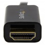 StarTech.com Cavo convertitore adattatore DisplayPort a HDMI - DP a HDMI da 1m - 4K (DP2HDMM1MB)