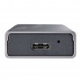 StarTech.com Box SSD M2 NVME - Adattatore USB-C 10Gbps a M.2 NVMe/SATA - Case Esterno USB-C (3.0/3.1) in Alluminio per SSD M2 PC