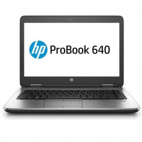 14 1  HP 640 G2 CORE I5-6300U (RSN100123)