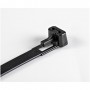 FASCETTE FERMACAVO DA 20 CM 100 PZ (CBMZTRB8BK)