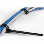 FASCETTE FERMACAVO DA 20 CM 100 PZ (CBMZTRB8BK)