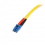 StarTech.com Cavo patch duplex in fibra modalità singola LC-SC 1 m (SMFIBLCSC1)