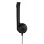 Sennheiser PC 3 CHAT Auricolare Cablato A Padiglione Ufficio Nero