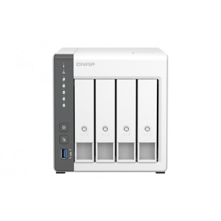 4-BAY 2.5GB NAS (TS-433)