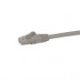 StarTech.com Cavo di rete CAT 6 - Cavo Patch Ethernet RJ45 UTP Grigio da 10 m antigroviglio (N6PATC10MGR)