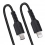 StarTech.com RUSB2CLT50CMBC cavo Lightning 0,5 m Nero (RUSB2CLT50CMBC)