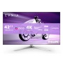 Philips 42M2N8900/00 Monitor PC 105,5 cm (41.5") 3840 x 2160 Pixel 4K Ultra HD OLED Bianco