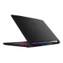 MSI Katana 15 B13VFK-247IT Intel® Core™ i7 i7-13620H Computer portatile 39,6 cm (15.6") Full HD 16 GB DDR5-SDRAM 1 TB SSD NVI