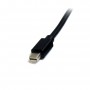 StarTech.com Cavo Mini DisplayPort 1.2 - DisplayPort 4k da 1m M/M (MDISP1M)