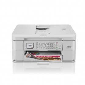 MF INK COL A4 FAX WIFI LAN F/R BROTHER MFCJ1010DW 17PPM ADF (MFC-J1010DW)