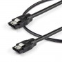 StarTech.com Cavo SATA tondo da 0,3 m (SATRD30CM)