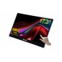 Verbatim 49593 Monitor PC 43,9 cm (17.3") 1920 x 1080 Pixel Full HD LCD Touch screen Nero