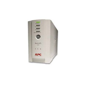 APC Back-UPS Standby (Offline) 350 VA 210 W 4 presa(e) AC (BK350EI)