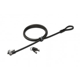Kensington Lucchetto sottile con chiave per laptop N17 2.0 per slot Wedge (K64440WW)