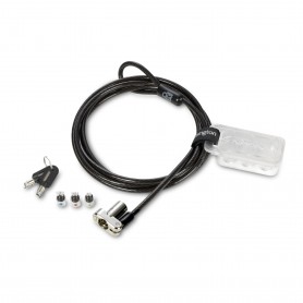 Kensington Lucchetto per laptop universale 3 in 1 con chiave (K62318WW)