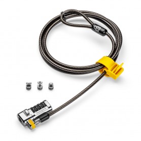 Kensington Lucchetto universale ClickSafe® per laptop con combinazione (K68105EU)