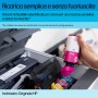 HP 31 70-ml Magenta Original Ink Bottle Originale (1VU27AE)