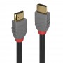 Lindy 36962 cavo HDMI 1 m HDMI tipo A (Standard) Nero, Grigio (36962)