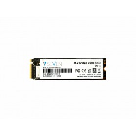 V7 V7SSD1TBM2SE drives allo stato solido M.2 1000 GB Serial ATA III