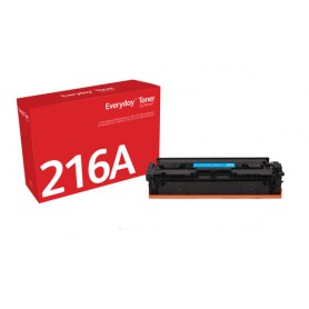 Everyday Toner Ciano ad Resa standard, HP W2411A a Xerox, 850 pagine- (006R04201)