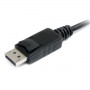 StarTech.com Cavo Adattatore da DisplayPort a Mini DisplayPort da 15 cm - Video UHD 4K x 2K - Cavo Convertitore da (DP2MDPMF6IN)