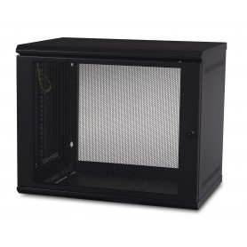 APC AR109 rack 9U Da parete Nero (AR109)