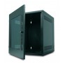 APC NetShelter WX Wall-Mount Enclosure 13U Glass Door Black Da parete Nero (AR100)