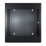 APC NetShelter WX Wall-Mount Enclosure 13U Glass Door Black Da parete Nero (AR100)