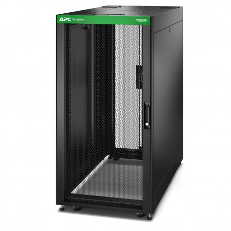 APC Easy Rack 24U Rack indipendenti Nero (ER6402)