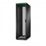 APC Easy Rack 42U Rack indipendenti Nero (ER6222)
