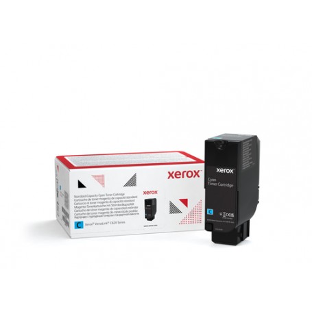 Xerox Cartuccia toner Ciano a Capacità standard da 6000 Pagine per Stampante a colori ® VersaLink® C620​/​multifunzione a