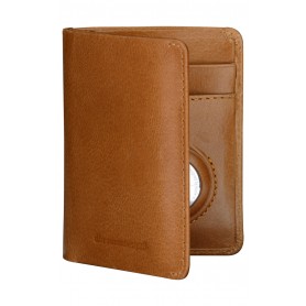 BILLUND - AIRTAG SLIM WALLET - TAN (BIATGT001679)