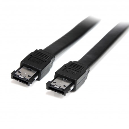 StarTech.com Cavo Schermato esterno eSATA da 1,8m - M/M (ESATA6)