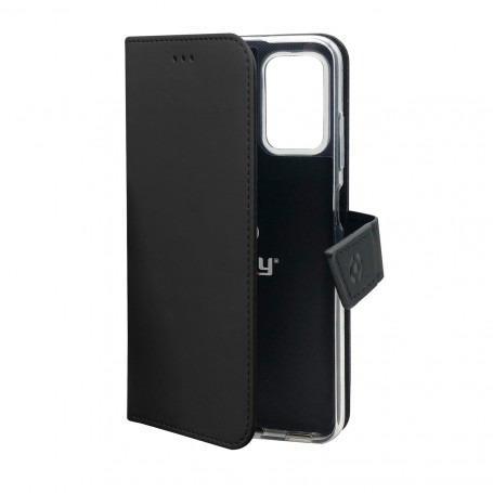WALLY CASE GALAXY A24 4G BLACK