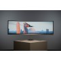 Philips Evnia 8000 49M2C8900/00 Monitor PC 124,2 cm (48.9") 5120 x 1440 Pixel Dual QHD QD-OLED Bianco