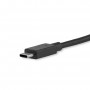 StarTech.com Cavo Adattatore USB-C a DisplayPort da 1 m - 4k 60hz (CDP2DPMM1MB)
