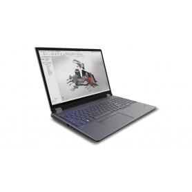 Lenovo ThinkPad P16 Intel® Core™ i9 i9-13980HX Workstation mobile 40,6 cm (16") WQXGA 32 GB DDR5-SDRAM 1 TB SSD NVIDIA RTX 35