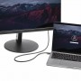 CAVO THUNDERBOLT 3 (20GBPS) 2M (TBLT3MM2M)