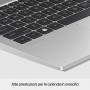 HP ProBook 445 G10 AMD Ryzen™ 5 7530U Computer portatile 35,6 cm (14") Full HD 8 GB DDR4-SDRAM 256 GB SSD Wi-Fi 6E (802.11ax) 