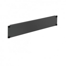 PANN.LATERALE CIECO 42U P1000 NERO